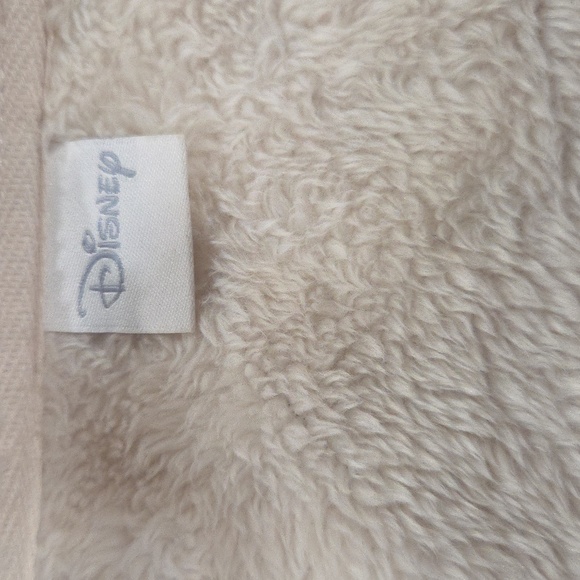 Disney MINNIE MOUSE Women's Red Puffer Jacket - Picture 3 of 8